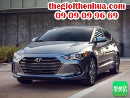 Hyundai Elantra chiếm lĩnh phân khúc sedan hạng trung