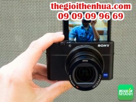 Mua máy ảnh Sony RX100